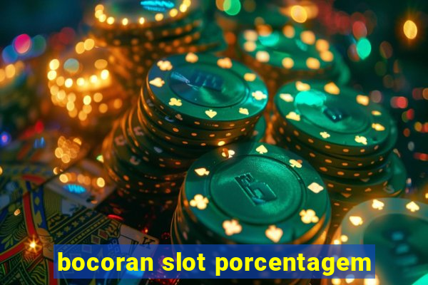 bocoran slot porcentagem